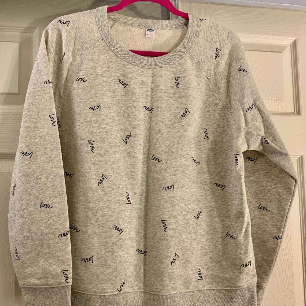 New Sweatshirt from OldNavy
